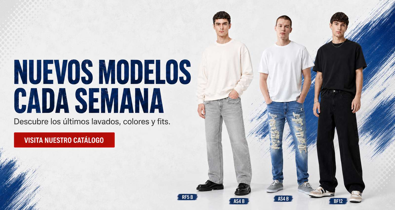 Una marca que no repite dos veces